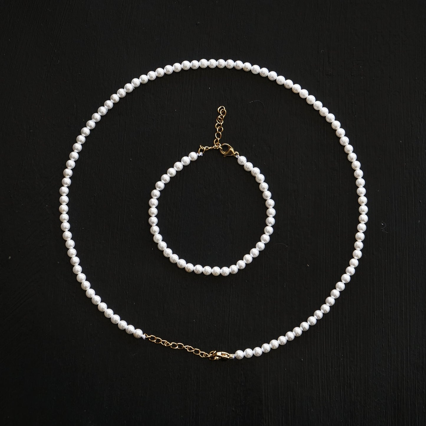 ODYSSEY-SET (3MM PERLEN)