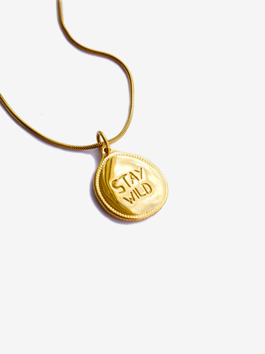 REBEL (BLEIBEN SIE WILD)