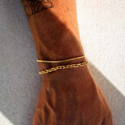 BRACELETS GOLD