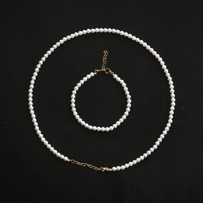 ENSEMBLE ODYSSÉE (PERLES 3MM) 