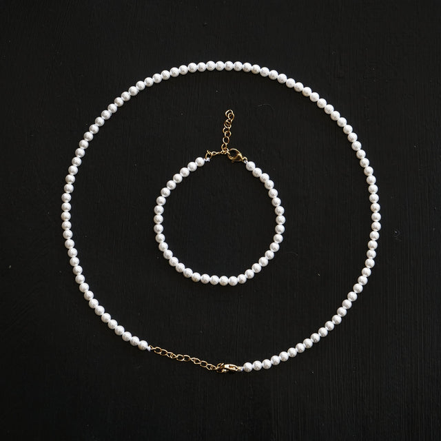 ODYSSEY SET (3MM PARELS)